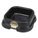 Little Giant Feed Pan 10 qt. Black