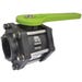 Green Leaf Ball Valve 6 Bolt Standard Port 2 in.