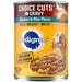 Pedigree Dog Food Choice Cuts 13.2 oz. Can Chicken/Rice
