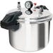 Pressure Canner 23 qt. Aluminum