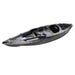 Sun Dolphin Journey 10SS Kayak Sit On Gray Swirl