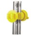 Insulator T-Post Screw Tight 25 Pack