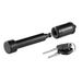 Curt Towing Hitch Lock Barbell 5/8 in. Diameter, 2 in. Receiver Black