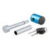 Curt Towing Hitch Lock Barbell 5/8 in. Diameter, 3 in. Receiver Chrome