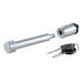 Curt Towing Hitch Lock Barbell 5/8 in. Diameter, 2 in. or 2-1/2 in. Receiver Chrome