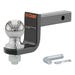 Curt Towing Towing Starter Kit 3-1/4 in. Drop, 1-1/4 in. Shank, 2 in. Ball 3500 lbs.