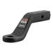 Curt Towing Ball Mount 4 in. Drop, 2 in. Shank, 8-1/2 in. L Forged 17,000 lbs.