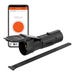 Curt Towing Echo Mobile Trailer Brake Controller 7-Way with Bluetooth Smartphone Connection