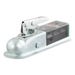 Curt Towing Coupler Straight Tongue with Posi-Lock 2 in., 2 in Channel Zinc 3500 lbs.