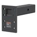 Curt Towing Pintle Mount Adjustable 2- 1/2 in. Shank, 7 in. H, 8 in. L 18,000 lbs.