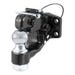 Curt Towing Pintle Hitch with Ball 2 in. Ball 10,000 lbs.