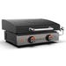 Blackstone Tabletop Griddle 22 in. Black