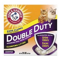 Arm & Hammer Cat Litter Double Duty 20 lb.