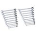 Ratchet Set SAE/MM 20 Piece