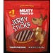 Meaty Treats Dog Treat Snacks Beef and Pepperoni