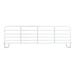 Tarter Tube Gate Economy 16 ft. 6-Bar Galvanized