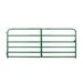 Tarter American Gate Gate Economy 10 ft. Green 6-Bar