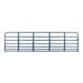Tarter Steelmax Stock Gate Heavy Duty Bull 16 ft. Blue 7-Bar