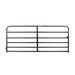 Tarter American Gate Gate Economy 10 ft. Black 6-Bar