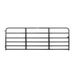 Tarter American Gate Gate Economy 12 ft. Black 6-Bar