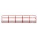 Tarter American Gate Gate Economy 20 ft. Red 6-Bar