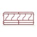 Tarter Fence Line Feeder Panel 10 ft.