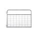 Tarter Watchman Gate 6 ft. 2 in. x 4 in. Wire-Filled Galvanized