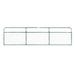 Tarter Watchman Gate 16 ft. Gray 2 in. x 4 in. Wire-Filled
