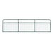 Tarter Watchman Gate 16 ft. Green 2 in. x 4 in. Wire-Filled