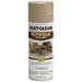 Rust-Oleum Stops Rust Spray Paint Multi-Textured Desert Bisque 12 oz.