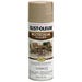 Rust-Oleum Stops Rust Spray Paint Multi-Textured Desert Bisque 12 oz.