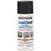 Rust-Oleum Leak Seal Spray Black 12 oz.