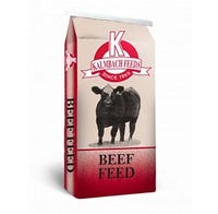 Kalmbach&reg; Start to Finish Cow and Calf Feed 42% Protein