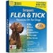 Sergeant's Guard Dog Flea and Tick Treatment Squeeze On 3 Count >66 lb. Dog