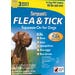 Sergeant's Guard Pro Dog Flea and Tick Treatment Squeeze On 3 Count <66 lb. Dog