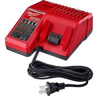 Milwaukee&trade; Battery Charger for M18 & M12