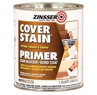 Zinsser Cover Stain Primer 450 VOC 1 qt.