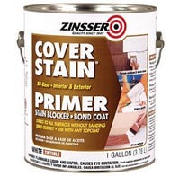 Zinsser Primer Cover Stain 1 gal. Oil Based