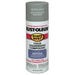 Rust-Oleum Stops Rust Galvanizing Compound Spray Flat Silver 16 oz.