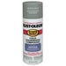 Rust-Oleum Stops Rust Galvanizing Compound Spray Flat Silver 16 oz.