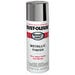 Rust-Oleum Bright Coat Spray Paint Metallic Aluminum 11 oz.