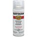 Rust-Oleum Stops Rust Enamel Spray Paint Clear 12 oz.