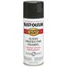 Rust-Oleum Stops Rust Spray Paint Gloss Smoke Gray 12 oz.