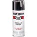 Rust-Oleum Bright Coat Spray Paint Metallic Chrome 11 oz.