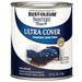 Rust-Oleum Painter's Touch Ultra Cover Paint Gloss Navy Blue 1 qt. Latex