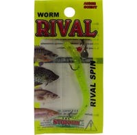 Rival Spin Chartreuse 1 Pack