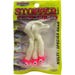 Rigged Tails and Heads 3 Pack