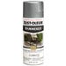 Rust-Oleum Stops Rust Spray Paint Hammered Silver 12 oz.