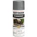 Rust-Oleum Stops Rust Spray Paint Hammered Gray 12 oz.