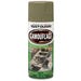 Rust-Oleum Specialty Camouflage Spray Paint Army Green 12 oz.